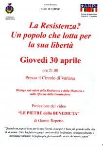 Arquata Scrivia 30.04