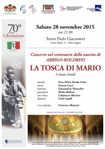 Novi Ligure 28.11.15