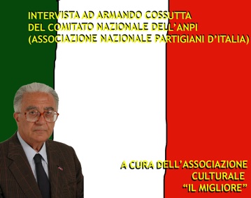 La morte di Cossutta. Anpi in lutto