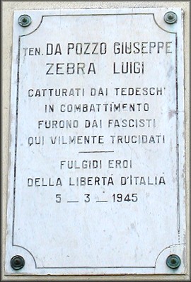 Gita sociale dell’ANPI di Camagna
