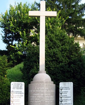 Commemorazione Villadeati