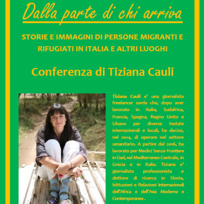 Sabato 27 gennaio 2018 – ore 17:00 Palazzo Robellini, Acqui Terme