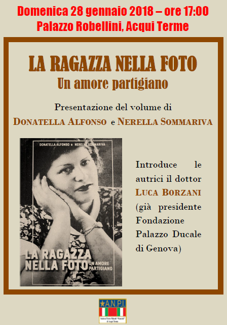 Domenica 28 gennaio 2018 – ore 17:00 Palazzo Robellini, Acqui Terme